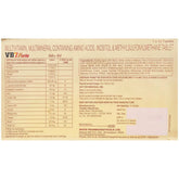 VB7 Forte Tablet